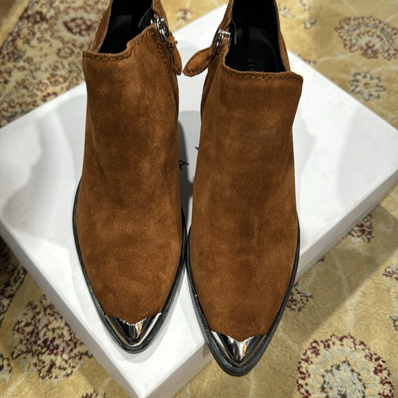 Rebecca Minkoff booties - Picture 3 of 3